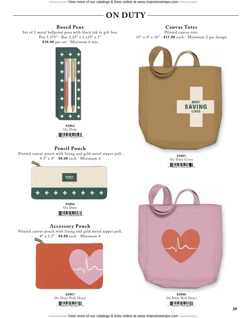 Lady Jayne Everyday Gifts Catalog Weekly Ad January 1 - December 31, 2026