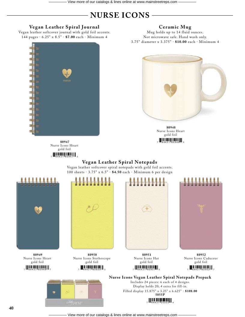 Lady Jayne Everyday Gifts Catalog Weekly Ad January 1 - December 31, 2026