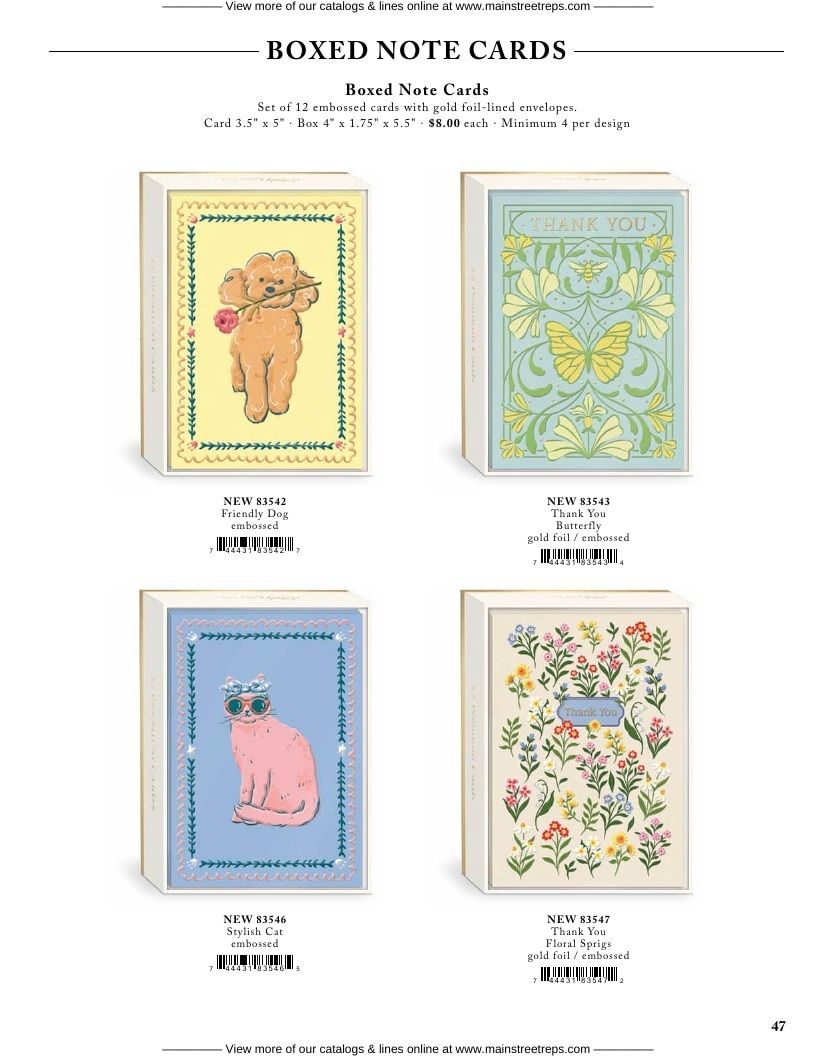 Lady Jayne Everyday Gifts Catalog Weekly Ad January 1 - December 31, 2026