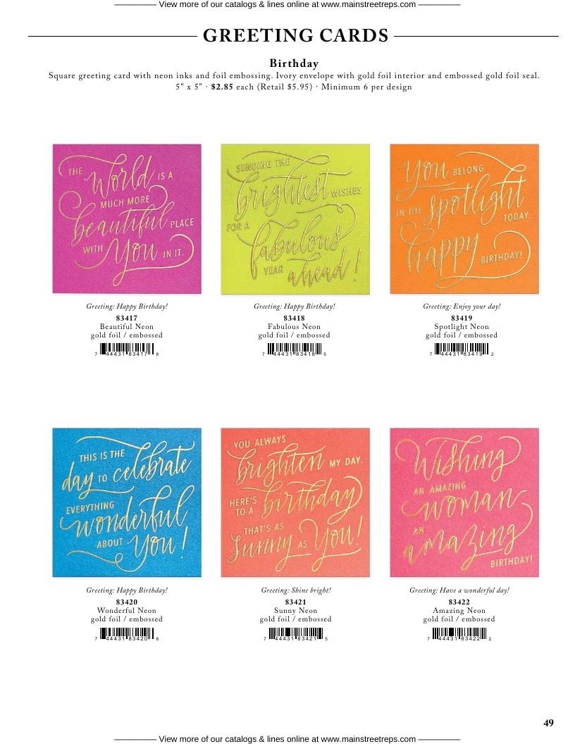 Lady Jayne Everyday Gifts Catalog Weekly Ad January 1 - December 31, 2026