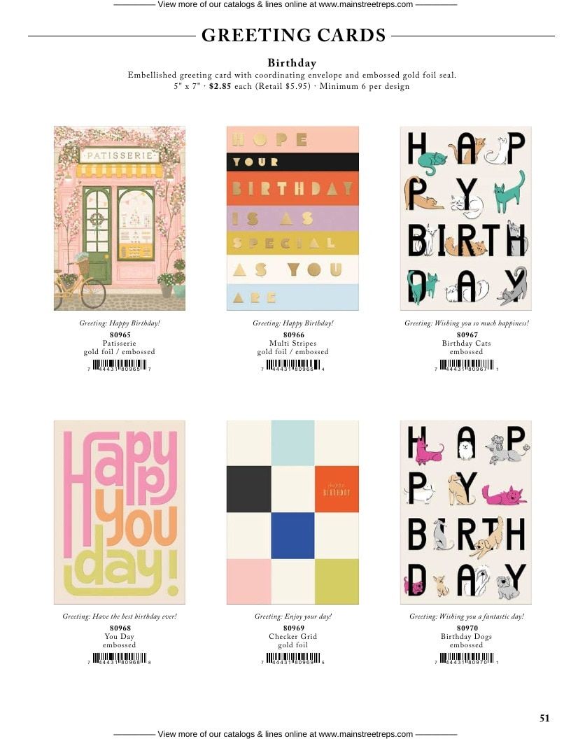 Lady Jayne Everyday Gifts Catalog Weekly Ad January 1 - December 31, 2026