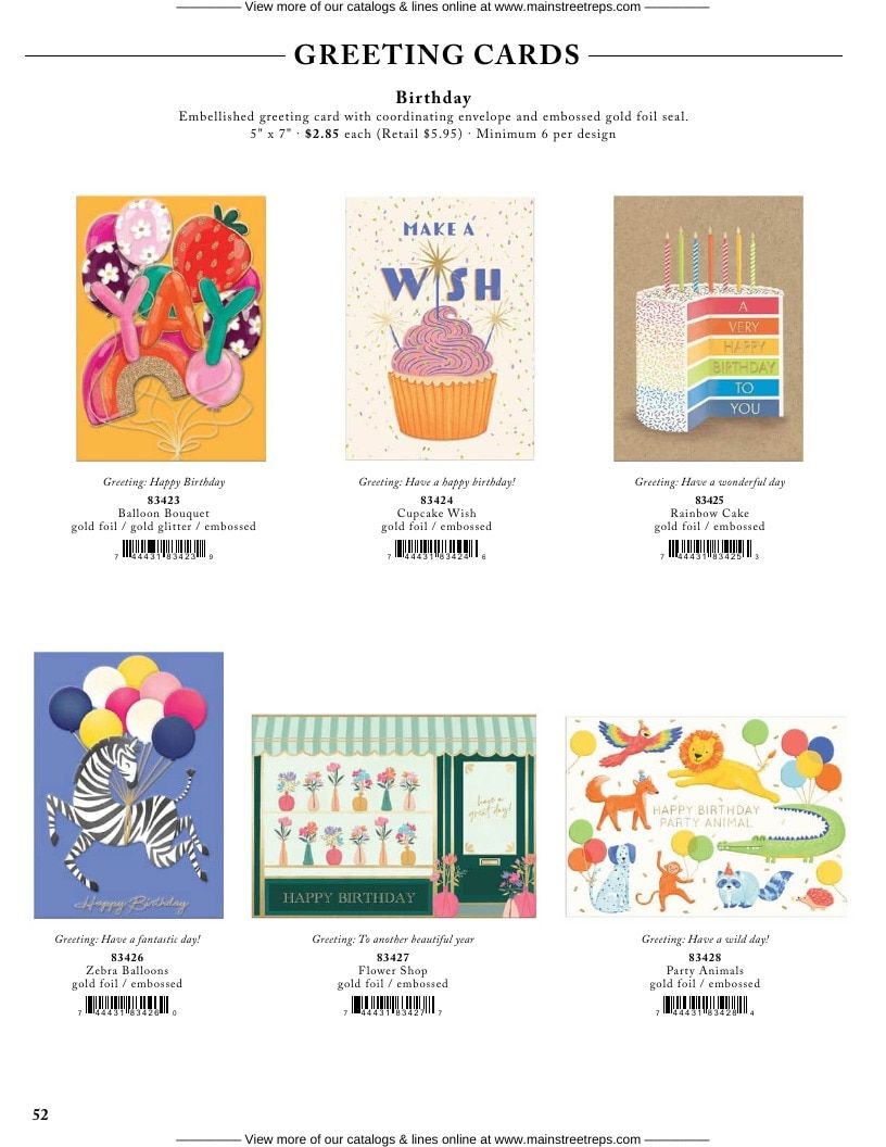 Lady Jayne Everyday Gifts Catalog Weekly Ad January 1 - December 31, 2026