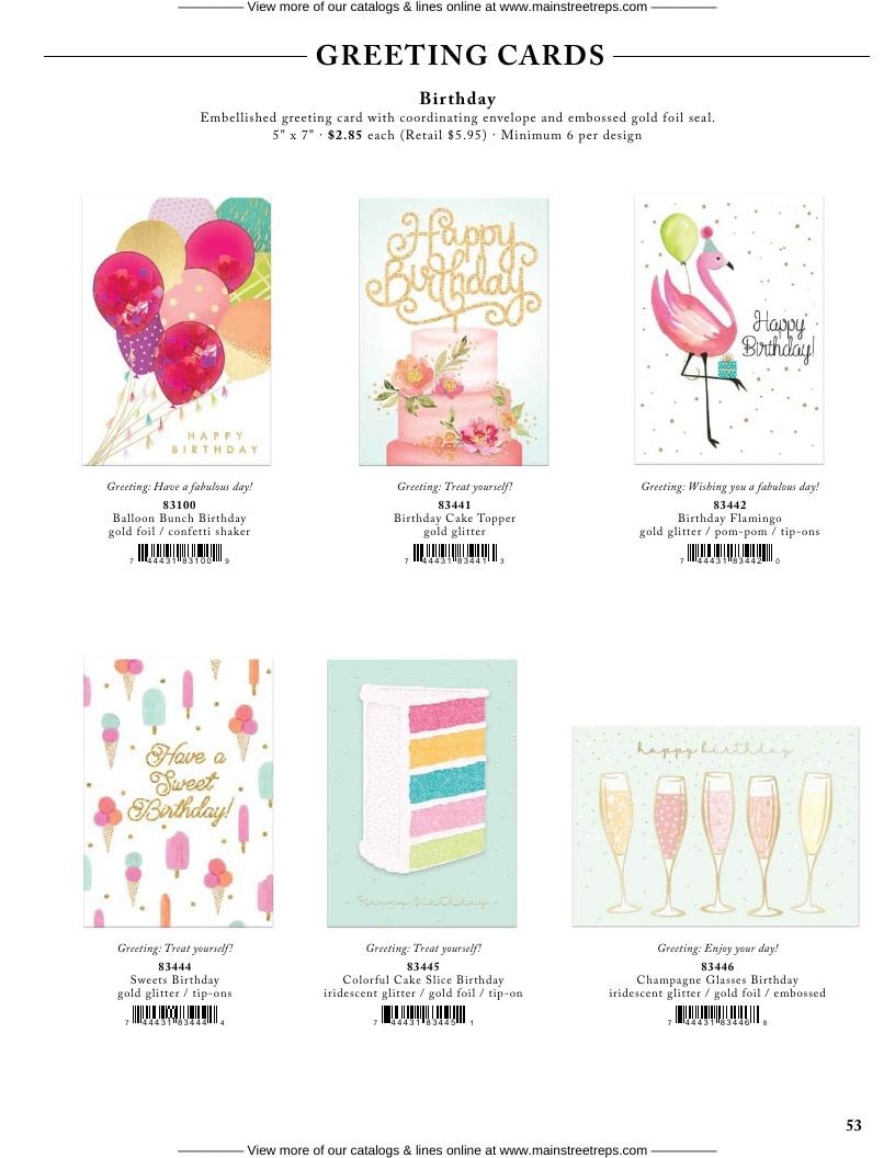 Lady Jayne Everyday Gifts Catalog Weekly Ad January 1 - December 31, 2026