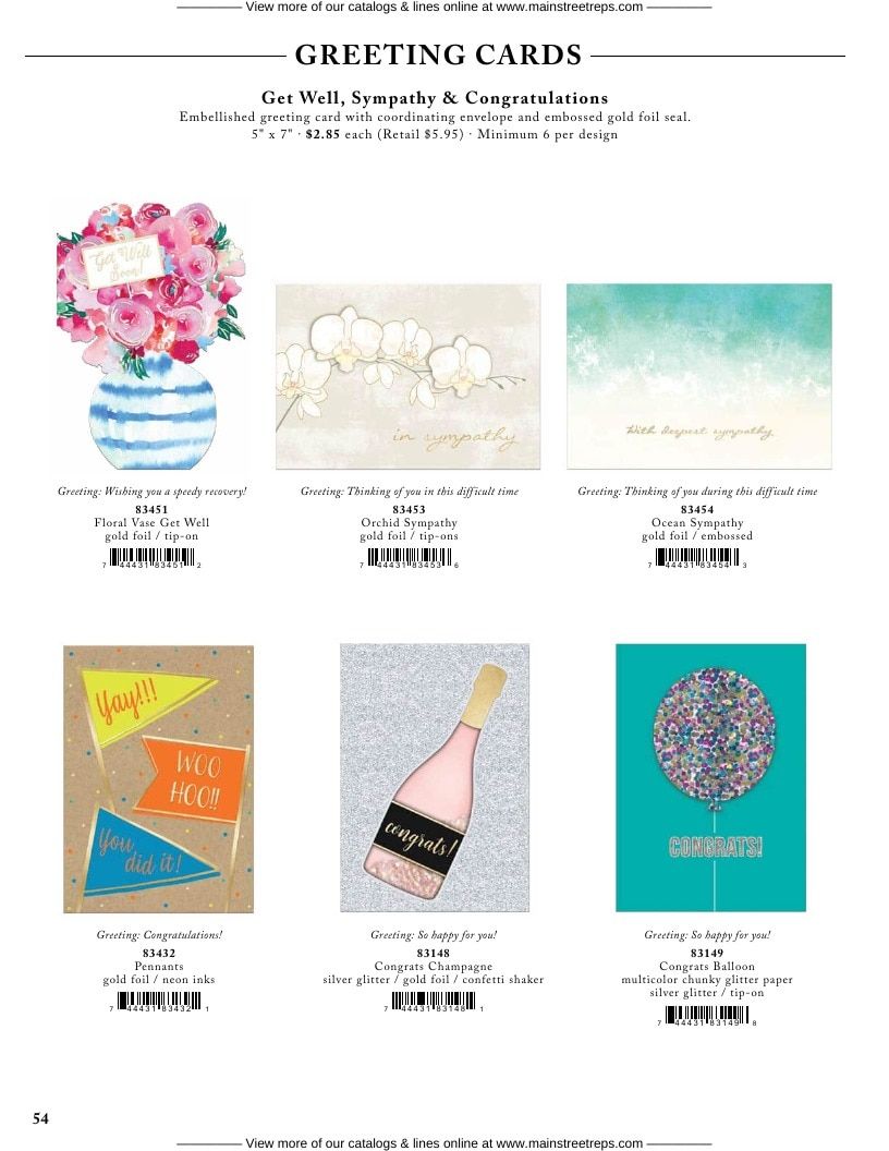 Lady Jayne Everyday Gifts Catalog Weekly Ad January 1 - December 31, 2026