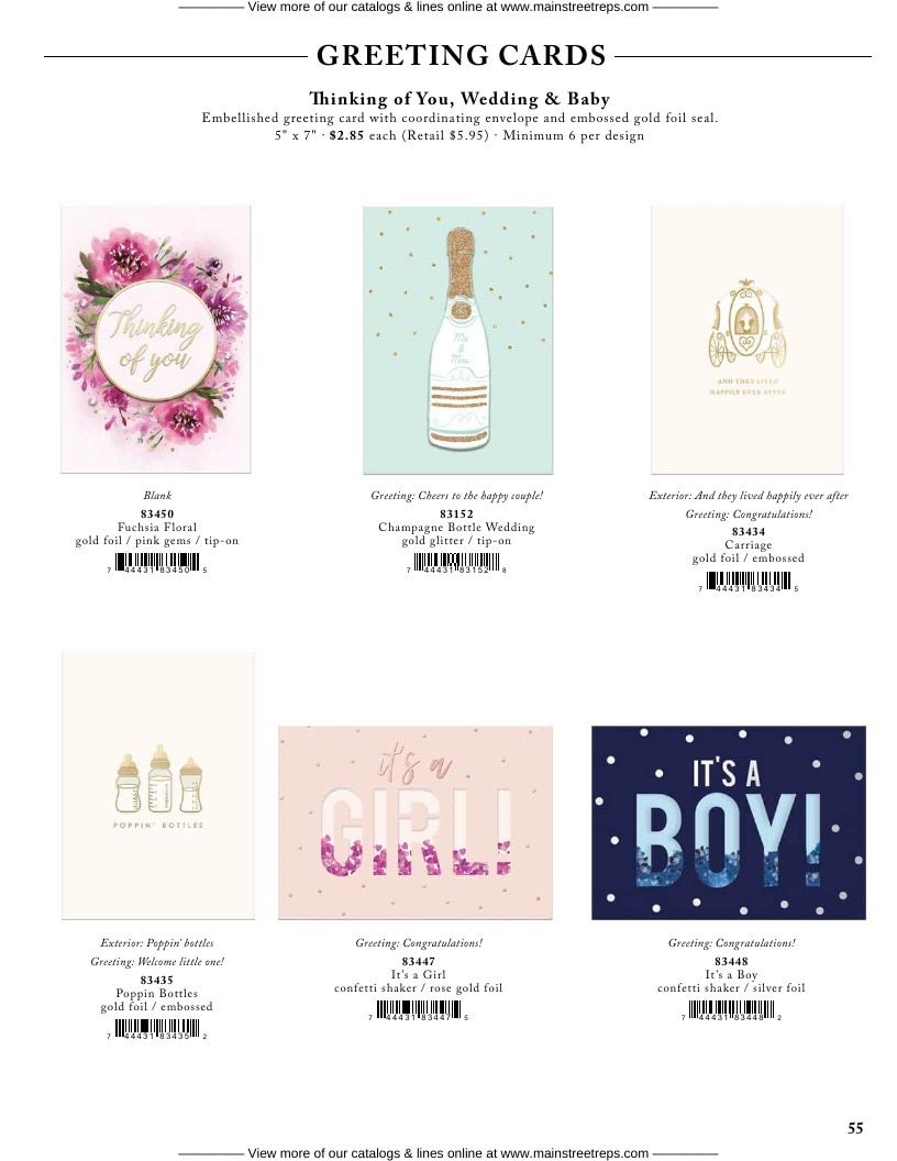 Lady Jayne Everyday Gifts Catalog Weekly Ad January 1 - December 31, 2026