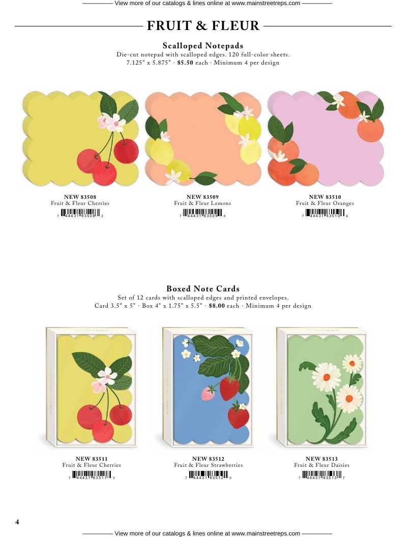 Lady Jayne Everyday Gifts Catalog Weekly Ad January 1 - December 31, 2026