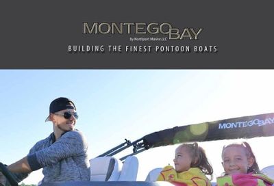 Montego Bay Pontoons Pontoon Boats Catalog Weekly Ad January 1 - December 31, 2026
