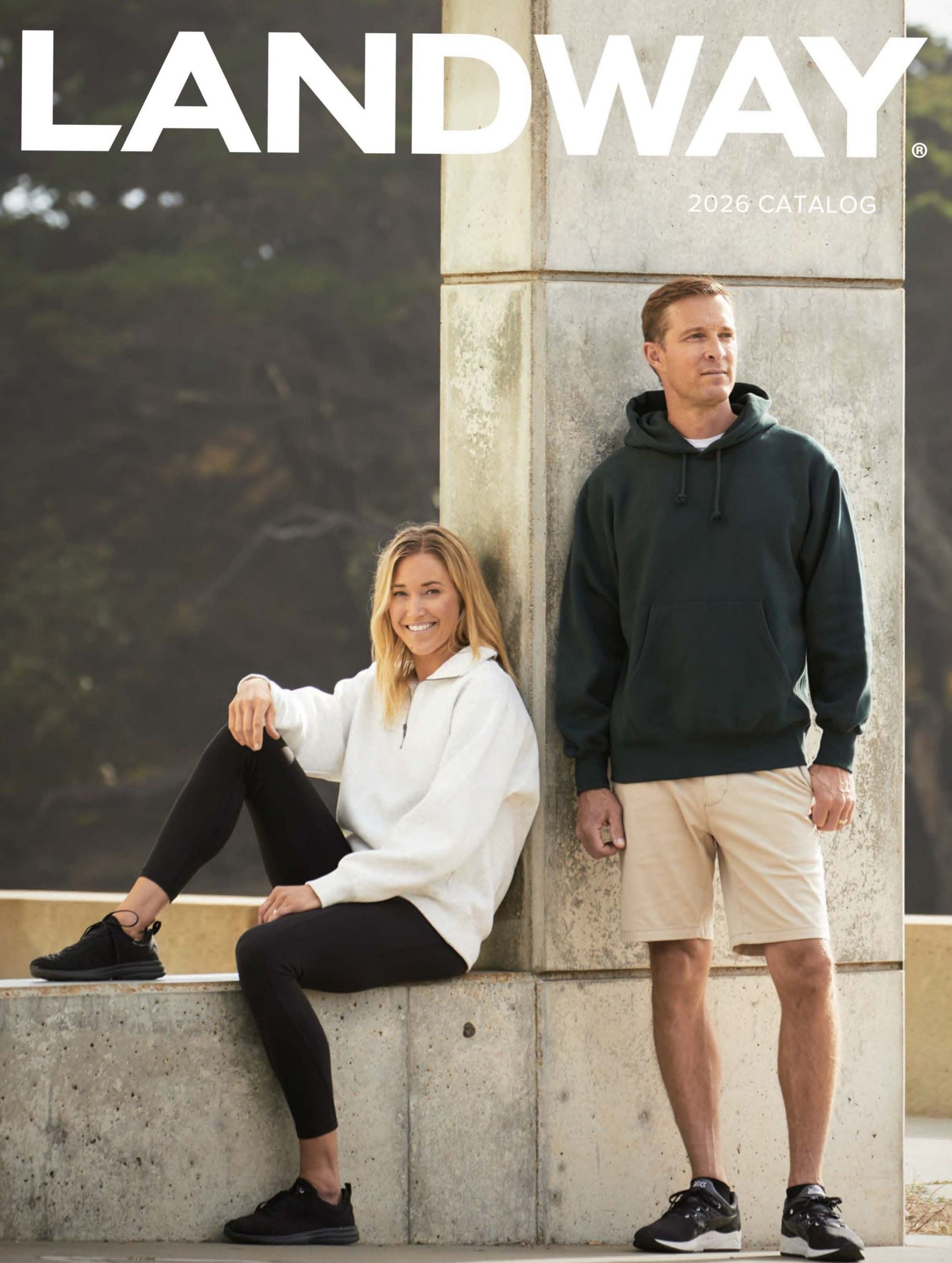 Landway Apparel Catalog Weekly Ad January 27, 2026 - July 27, 2027