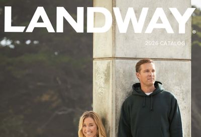 Landway Apparel Catalog Weekly Ad January 27, 2026 - July 27, 2027