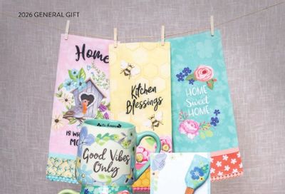 Divinity Boutique General Gift Catalog Weekly Ad January 1 - December 31, 2026