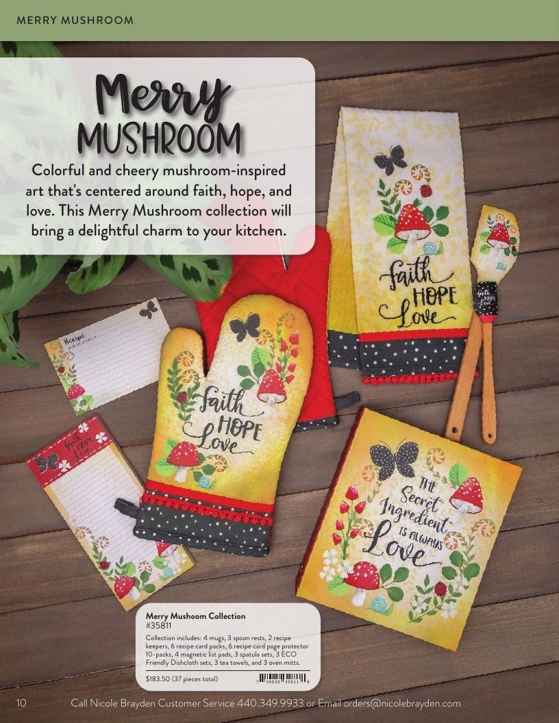 Divinity Boutique General Gift Catalog Weekly Ad January 1 - December 31, 2026