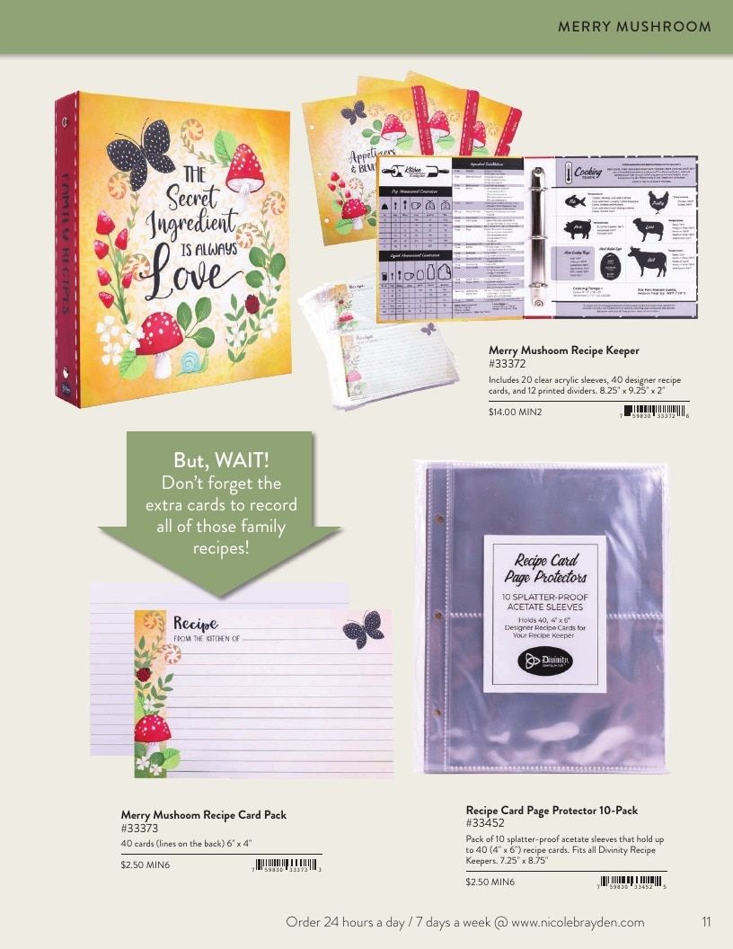 Divinity Boutique General Gift Catalog Weekly Ad January 1 - December 31, 2026
