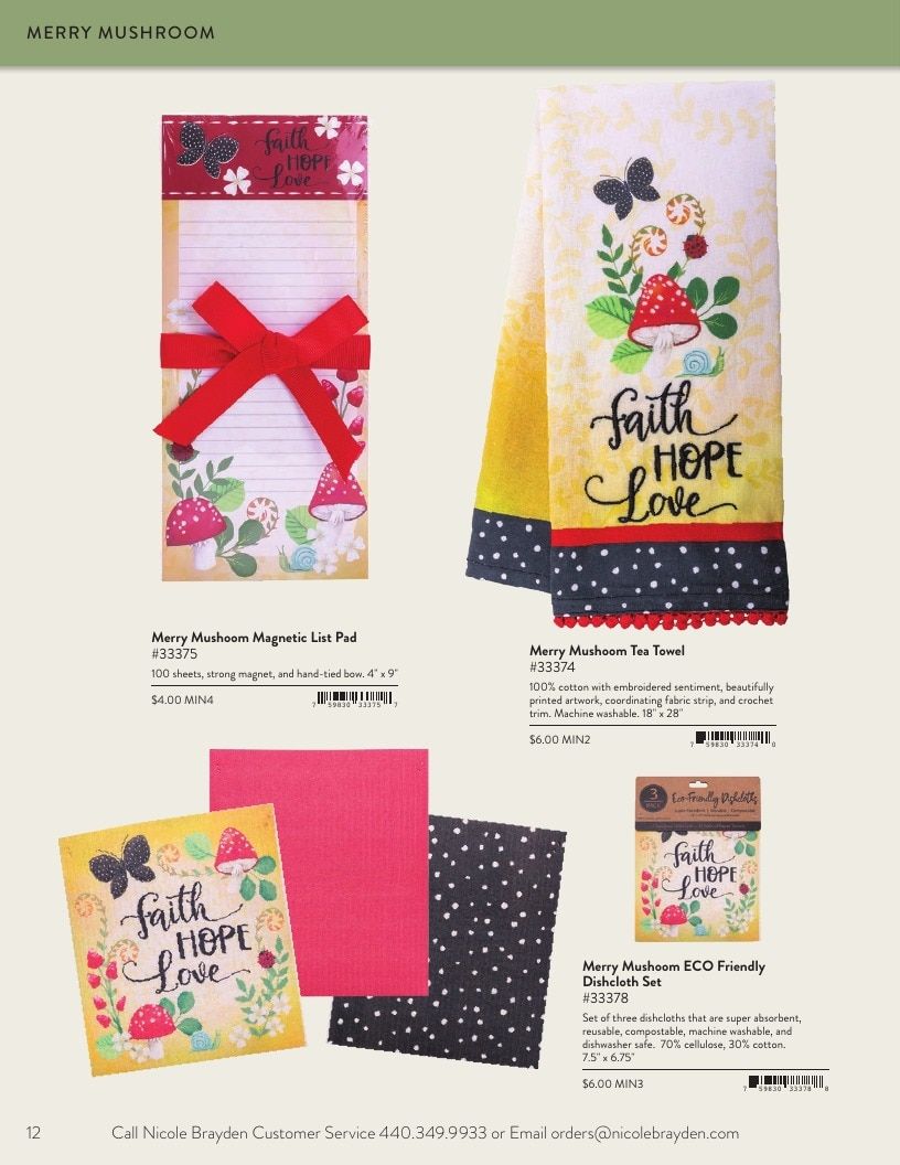 Divinity Boutique General Gift Catalog Weekly Ad January 1 - December 31, 2026