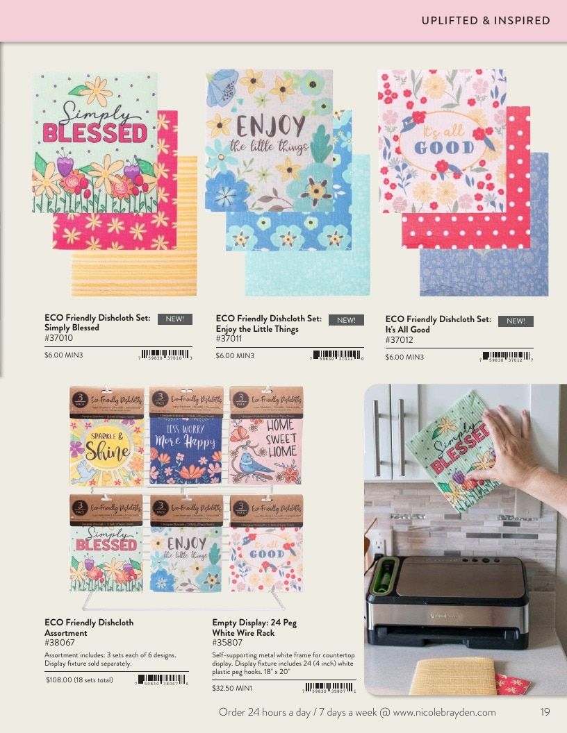 Divinity Boutique General Gift Catalog Weekly Ad January 1 - December 31, 2026