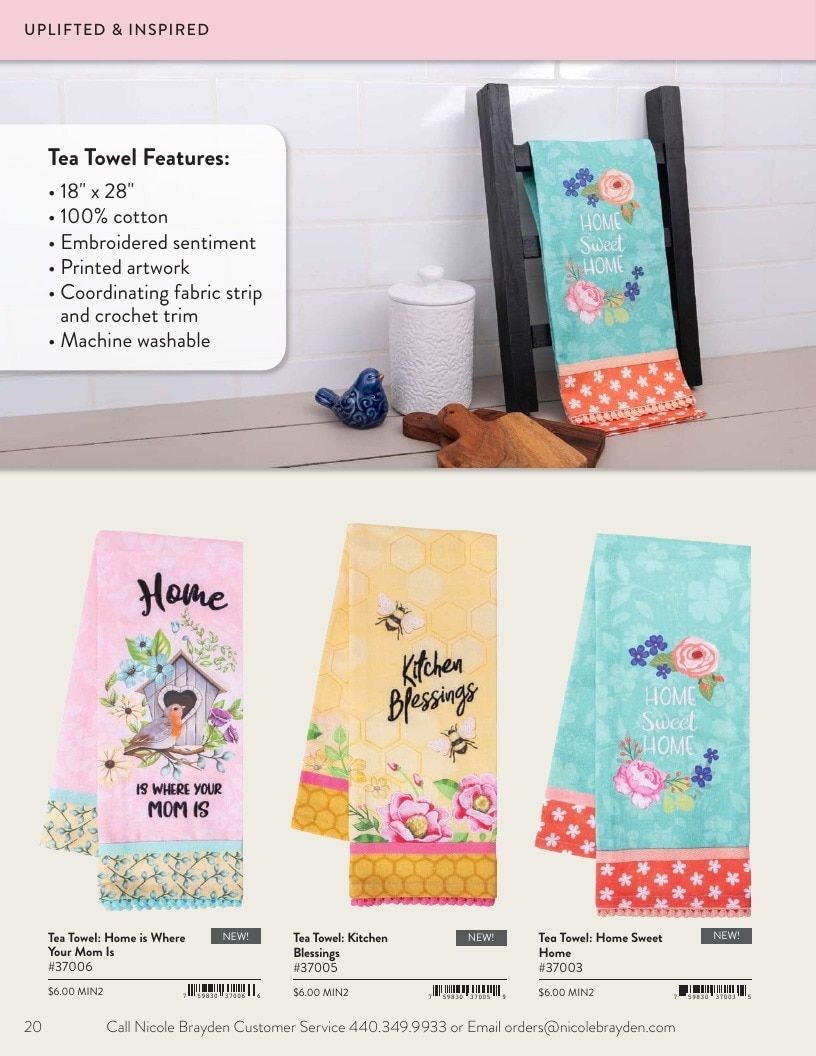 Divinity Boutique General Gift Catalog Weekly Ad January 1 - December 31, 2026