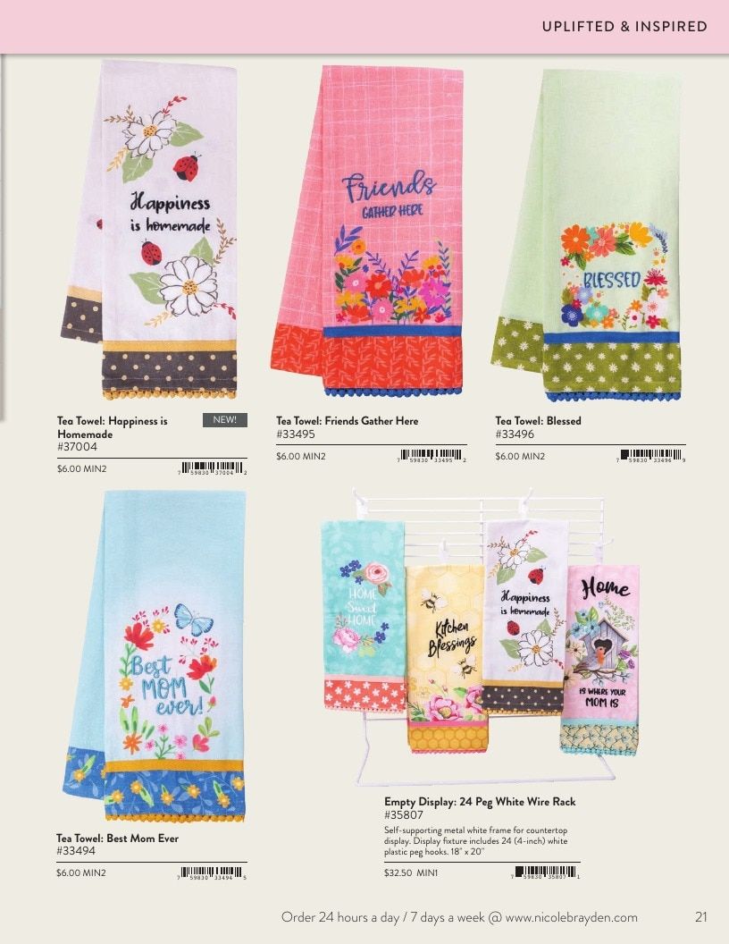 Divinity Boutique General Gift Catalog Weekly Ad January 1 - December 31, 2026