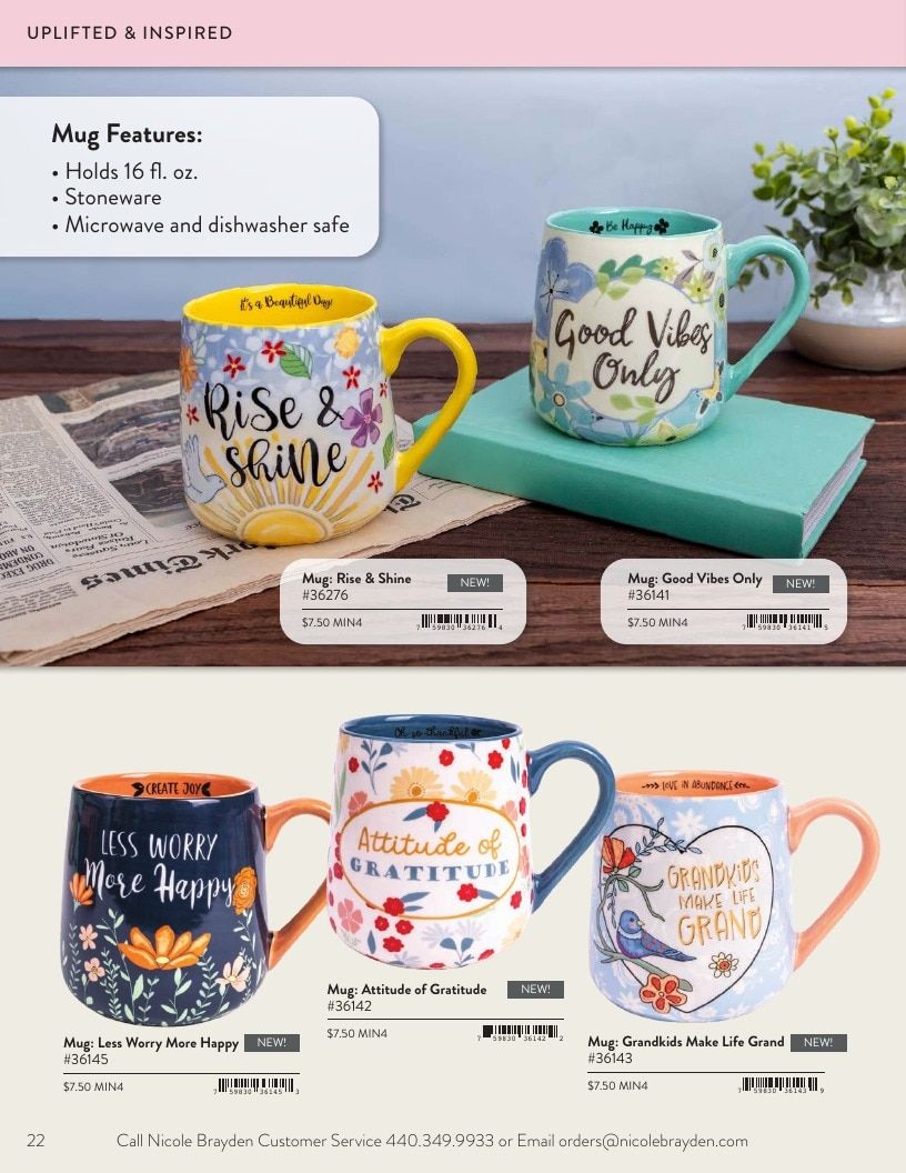 Divinity Boutique General Gift Catalog Weekly Ad January 1 - December 31, 2026