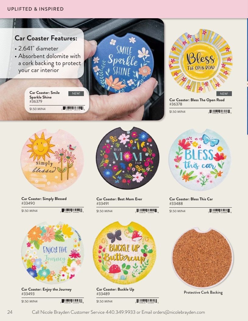 Divinity Boutique General Gift Catalog Weekly Ad January 1 - December 31, 2026