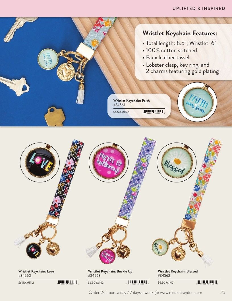 Divinity Boutique General Gift Catalog Weekly Ad January 1 - December 31, 2026