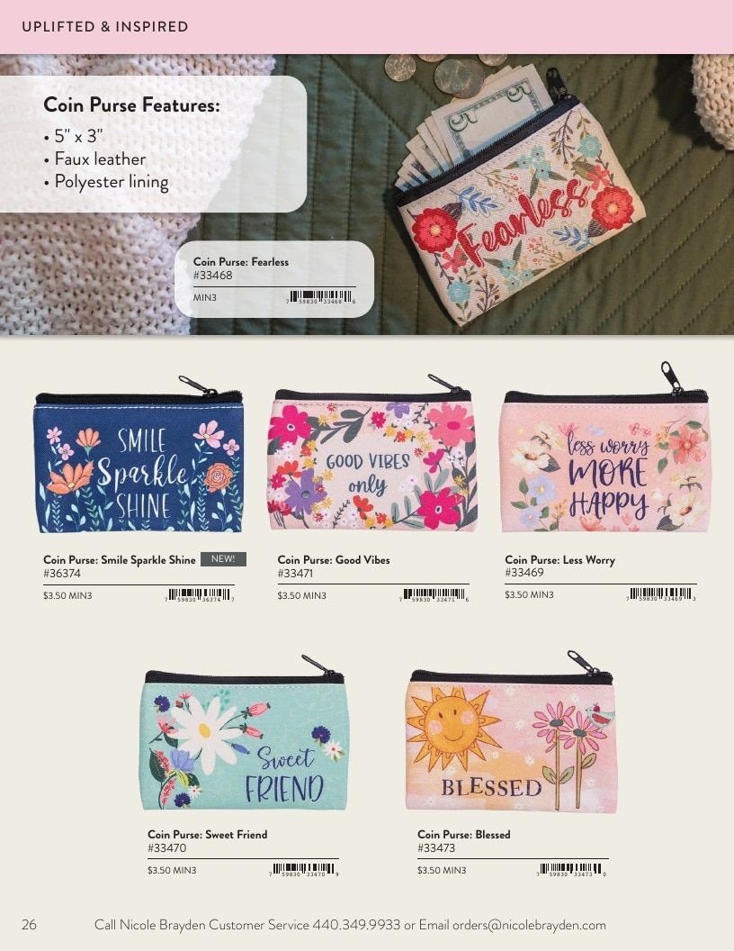 Divinity Boutique General Gift Catalog Weekly Ad January 1 - December 31, 2026