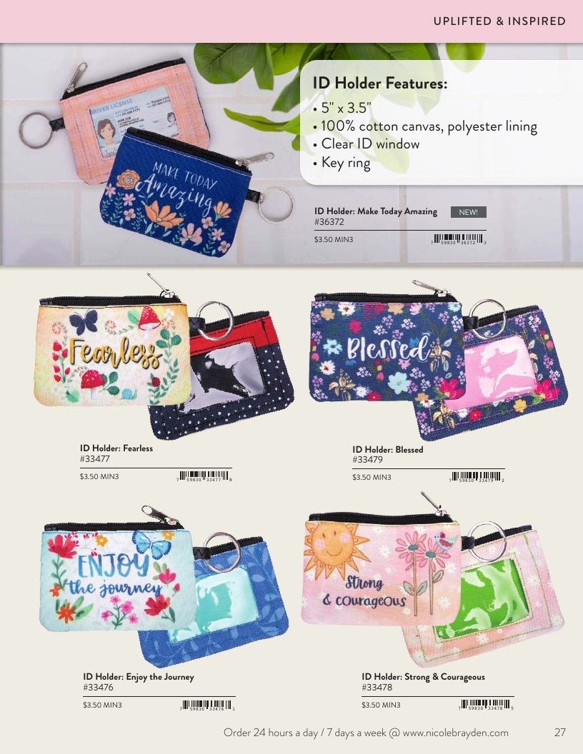 Divinity Boutique General Gift Catalog Weekly Ad January 1 - December 31, 2026