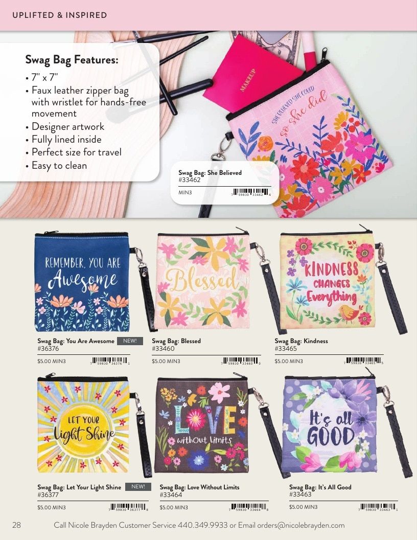 Divinity Boutique General Gift Catalog Weekly Ad January 1 - December 31, 2026