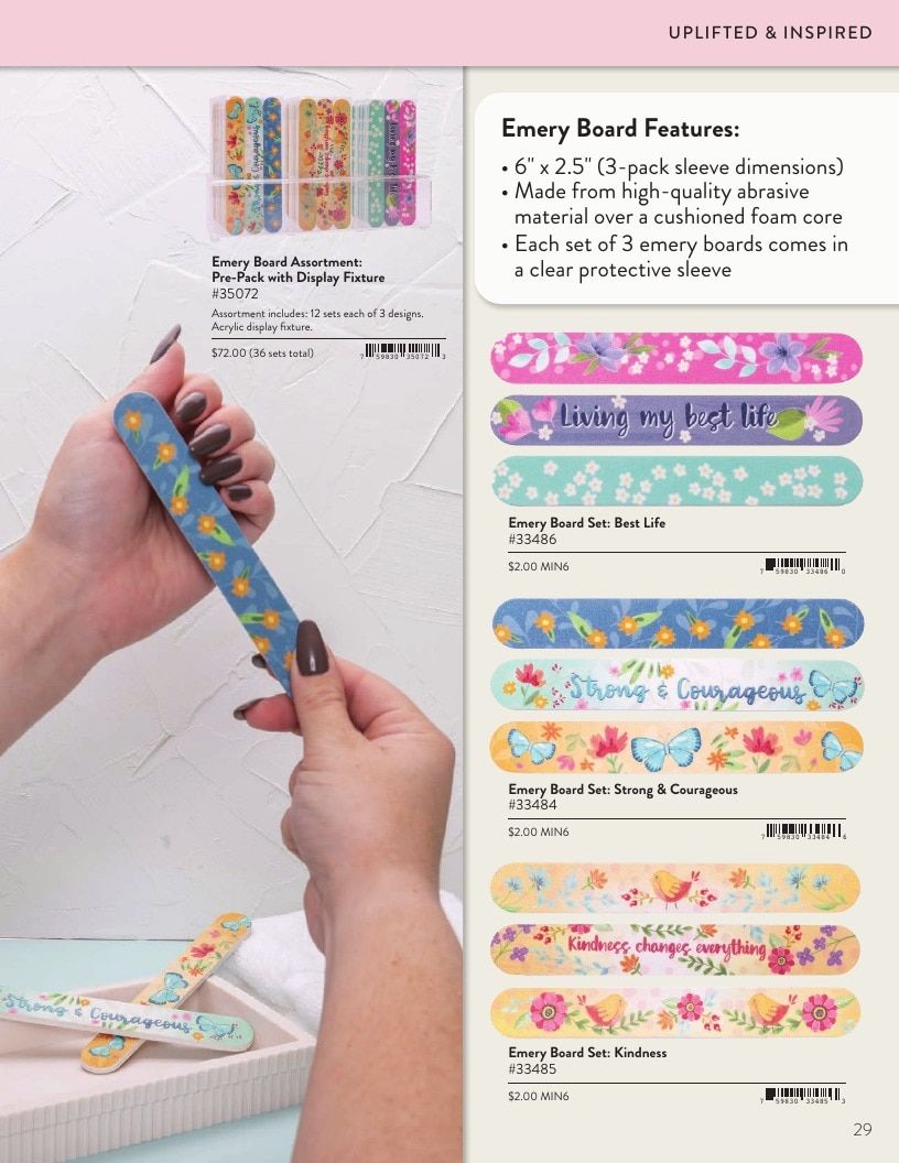 Divinity Boutique General Gift Catalog Weekly Ad January 1 - December 31, 2026