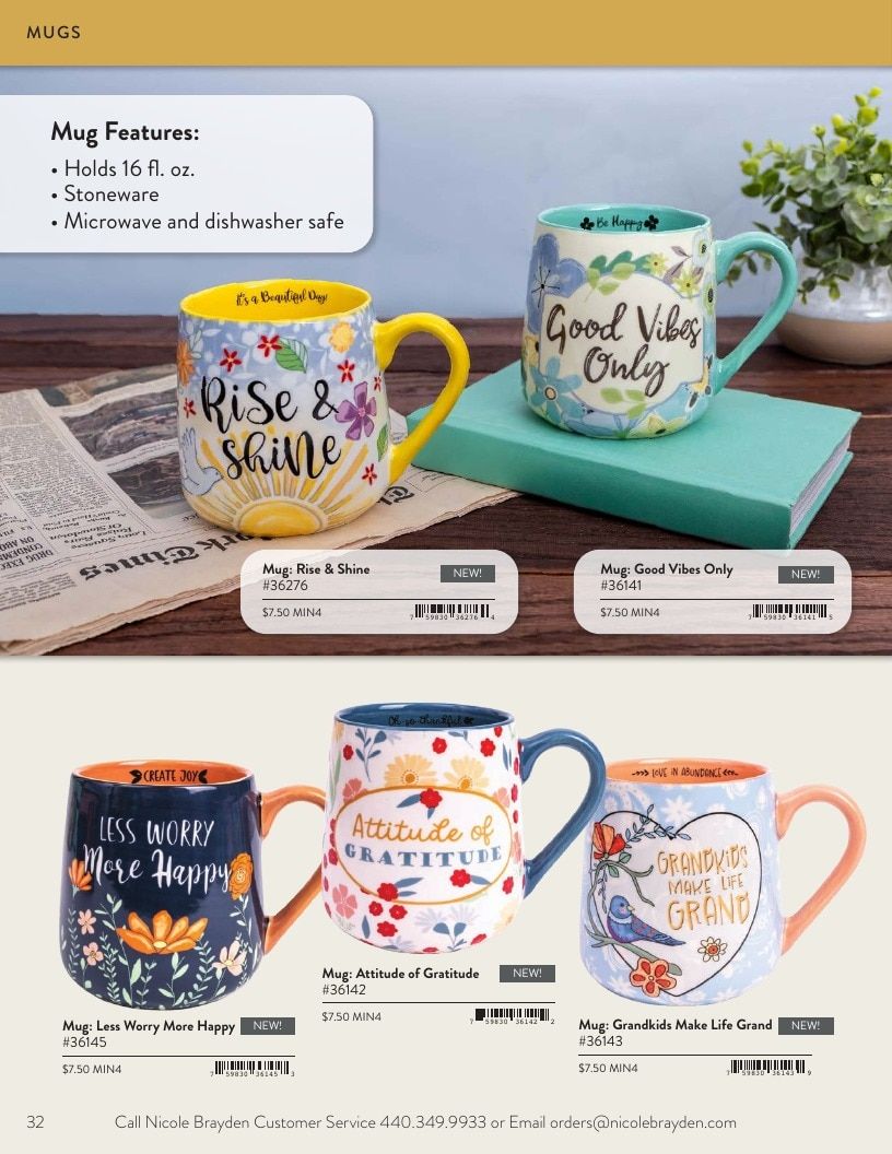 Divinity Boutique General Gift Catalog Weekly Ad January 1 - December 31, 2026