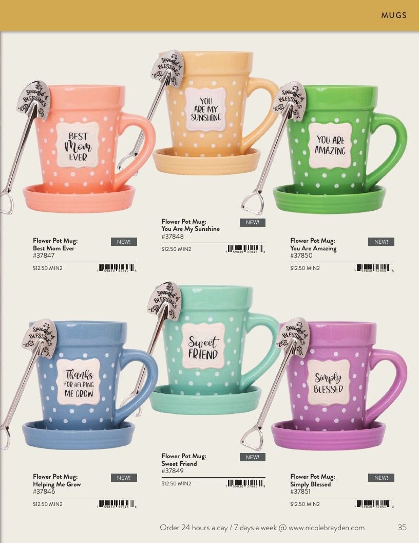 Divinity Boutique General Gift Catalog Weekly Ad January 1 - December 31, 2026