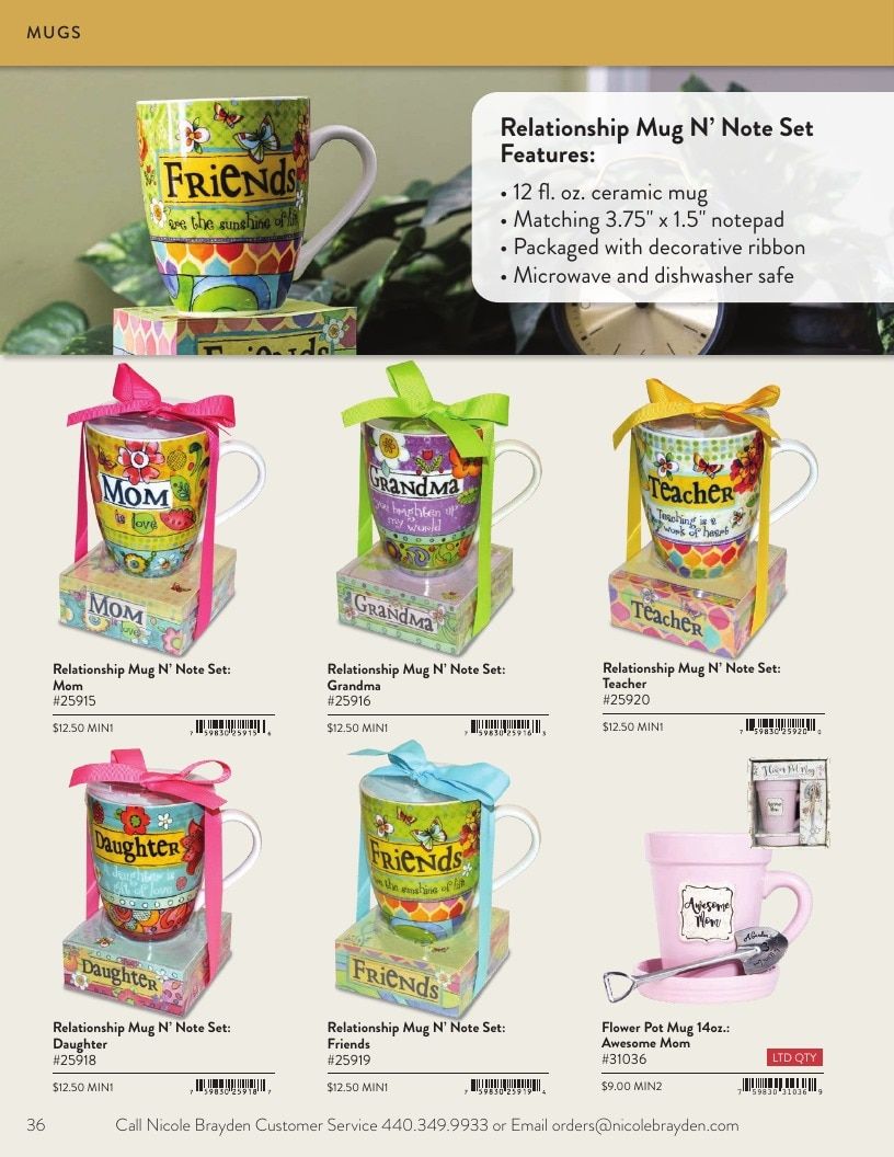 Divinity Boutique General Gift Catalog Weekly Ad January 1 - December 31, 2026