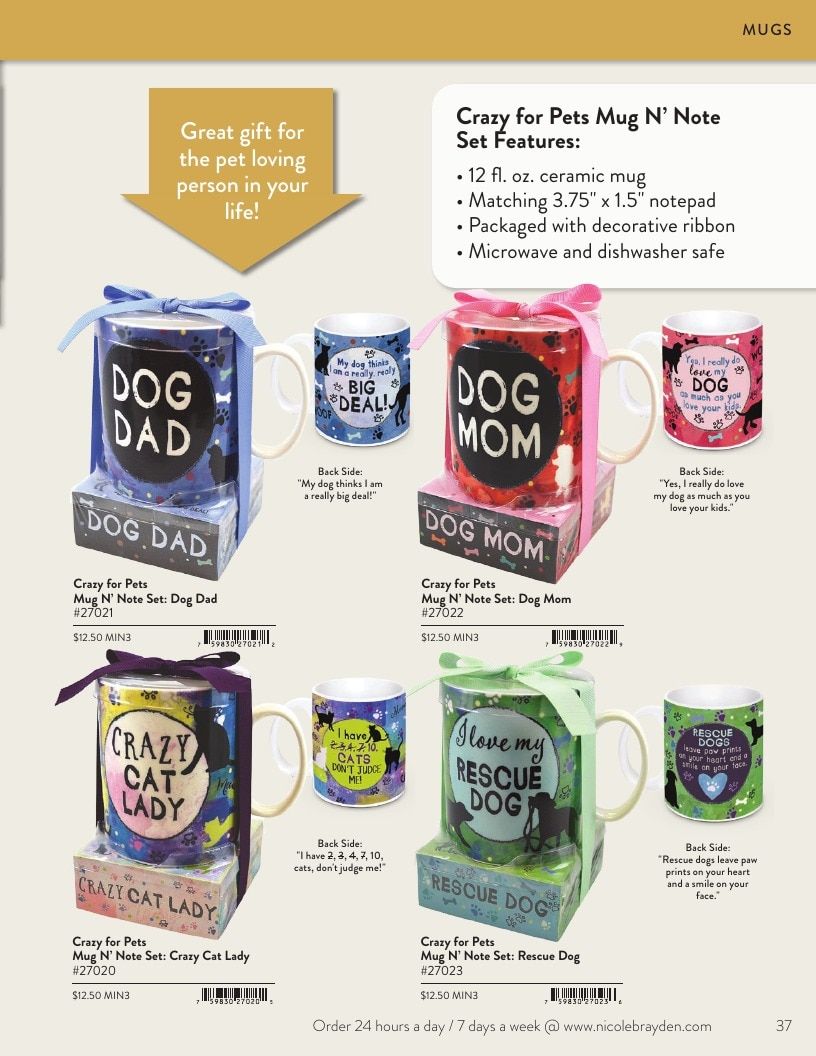 Divinity Boutique General Gift Catalog Weekly Ad January 1 - December 31, 2026