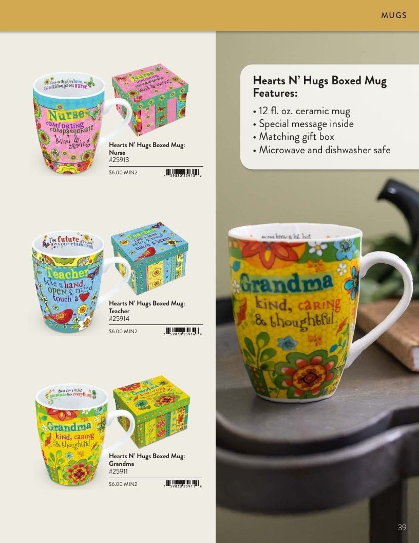 Divinity Boutique General Gift Catalog Weekly Ad January 1 - December 31, 2026