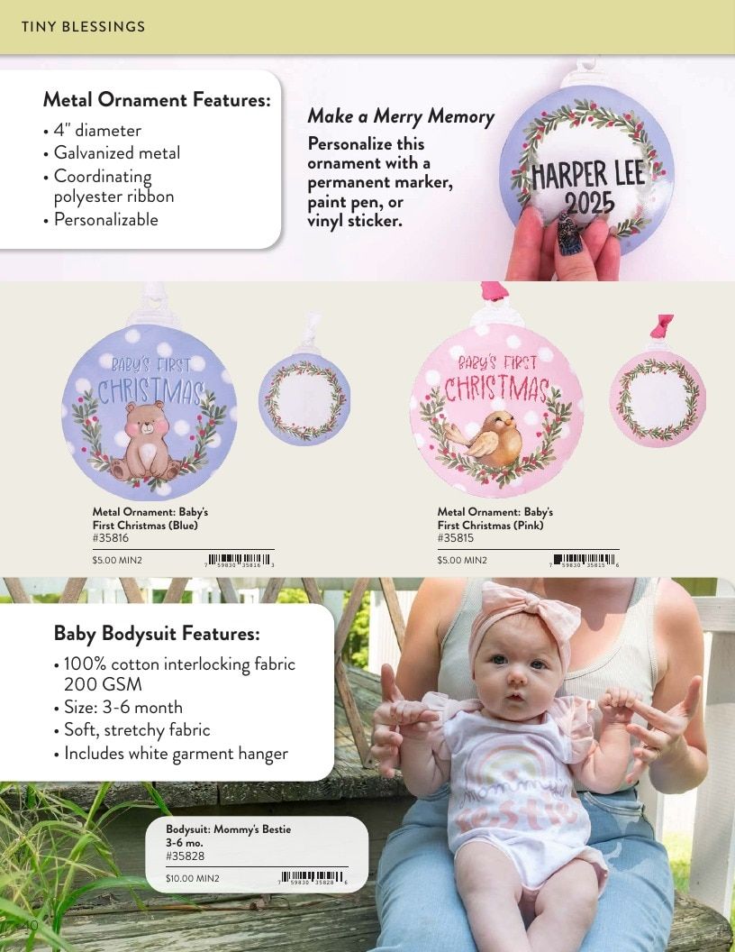 Divinity Boutique General Gift Catalog Weekly Ad January 1 - December 31, 2026