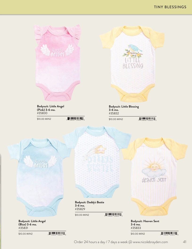 Divinity Boutique General Gift Catalog Weekly Ad January 1 - December 31, 2026