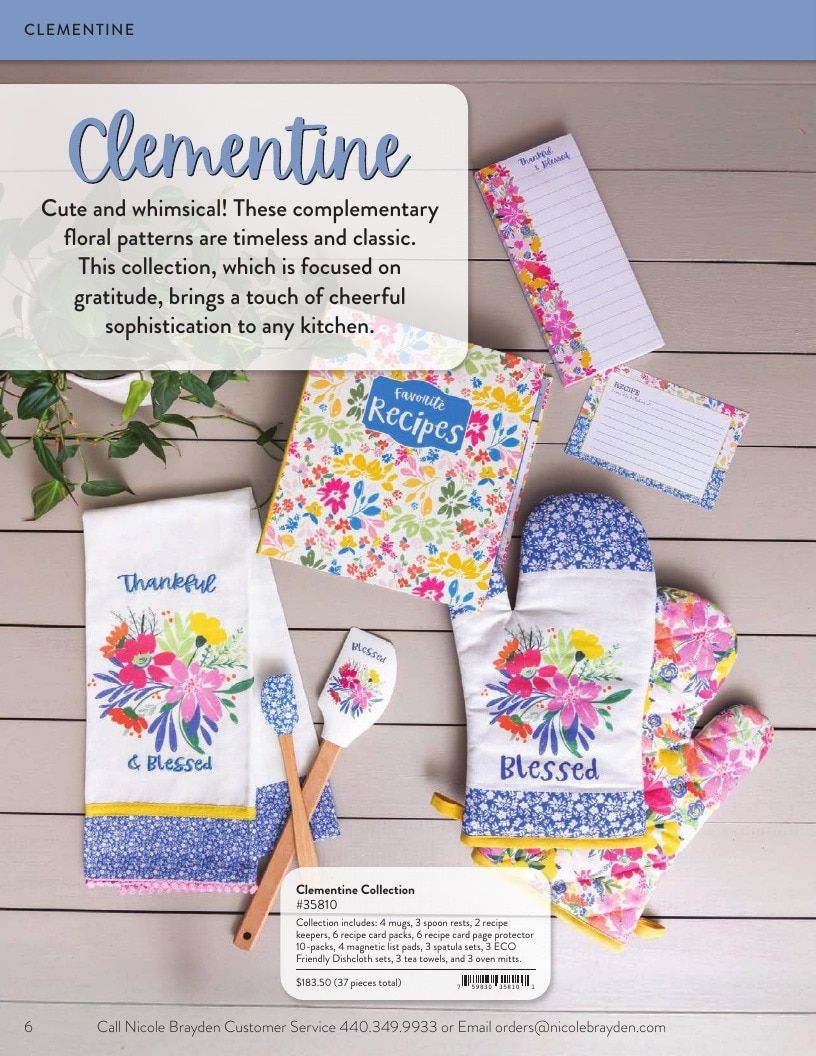 Divinity Boutique General Gift Catalog Weekly Ad January 1 - December 31, 2026