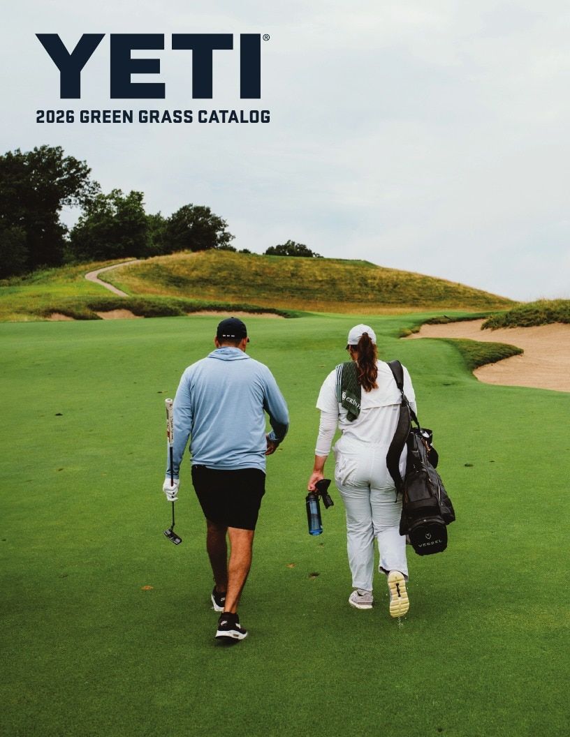 Lano Golf Sales YETI Golf Catalog Weekly Ad January 1 - December 31, 2026