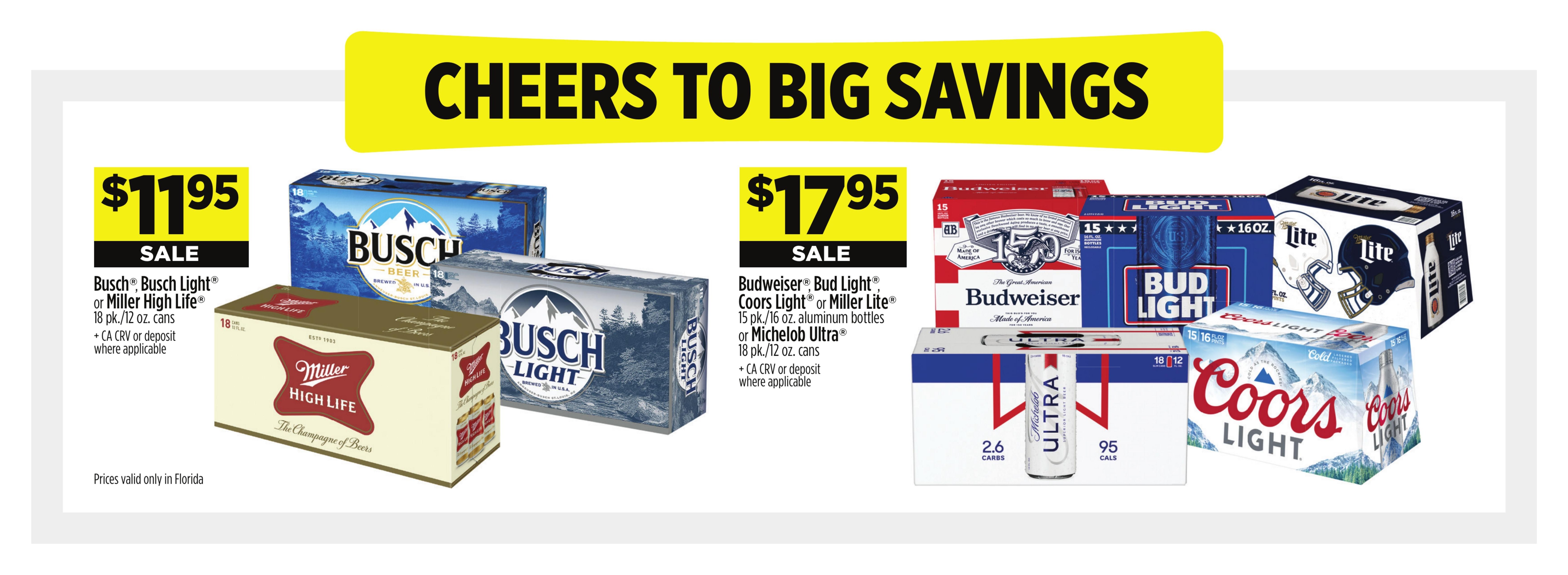 Dollar General (Altamonte Springs Area, FL) Weekly Ad August 30 - September 5, 2026