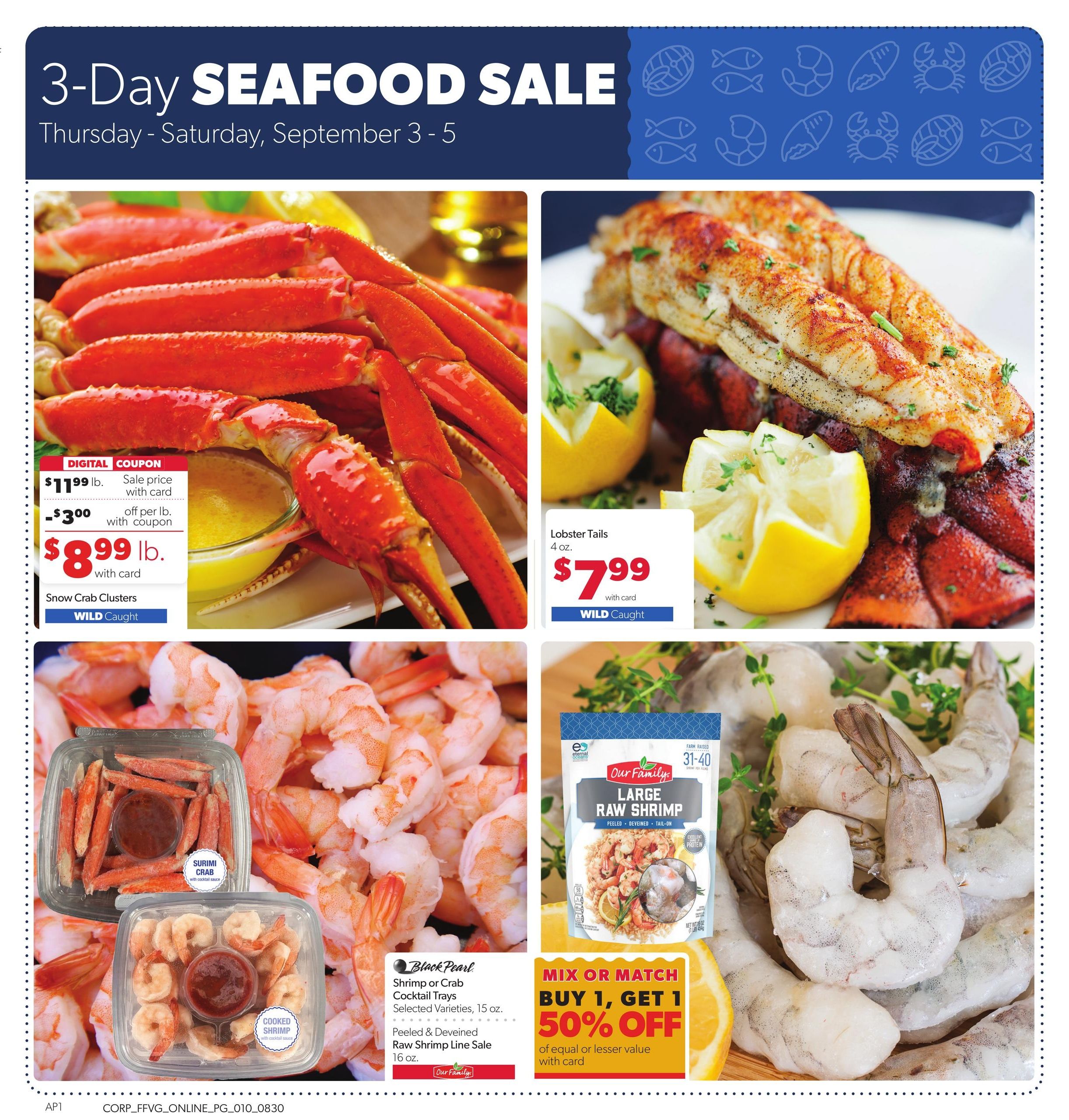Family Fare (Auburn Area, MI) Weekly Ad August 30 - September 5, 2026