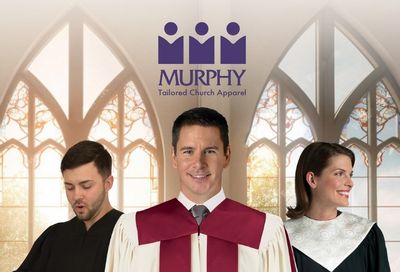 Murphy Robes Spring Church Apparel Supplement Weekly Ad January 1 - December 31, 2026
