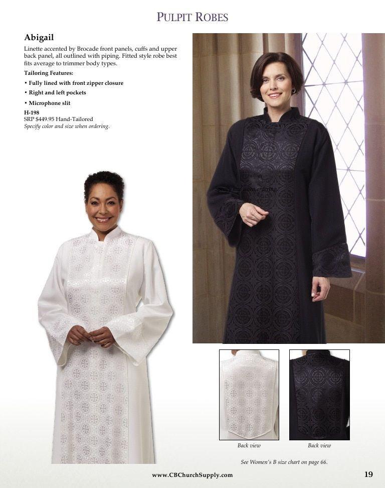 Murphy Robes Spring Church Apparel Supplement Weekly Ad January 1 - December 31, 2026