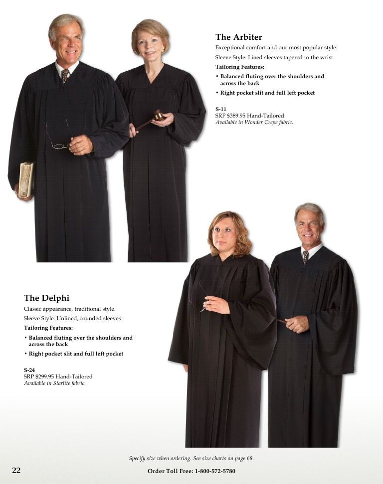 Murphy Robes Spring Church Apparel Supplement Weekly Ad January 1 - December 31, 2026
