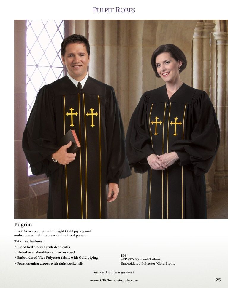 Murphy Robes Spring Church Apparel Supplement Weekly Ad January 1 - December 31, 2026