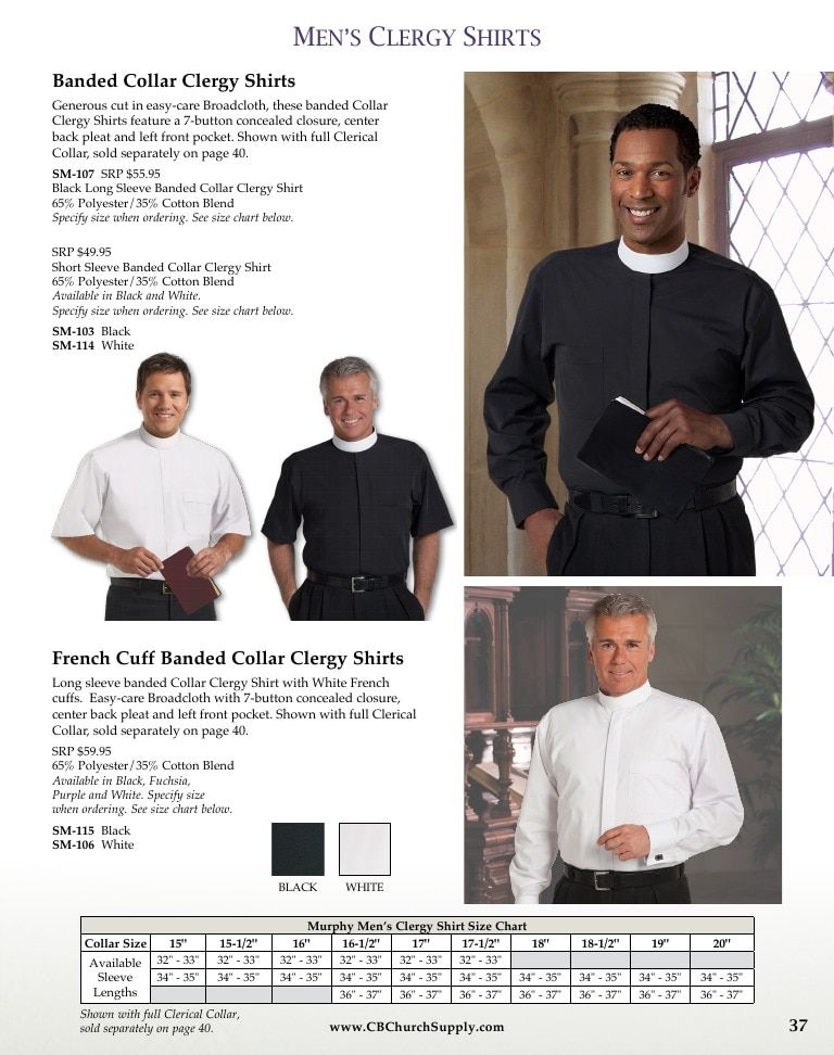 Murphy Robes Spring Church Apparel Supplement Weekly Ad January 1 - December 31, 2026