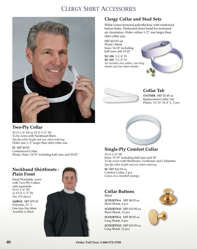 Murphy Robes Spring Church Apparel Supplement Weekly Ad January 1 - December 31, 2026
