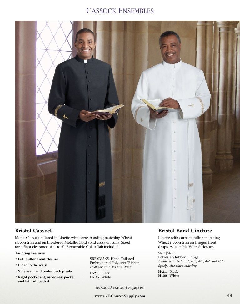 Murphy Robes Spring Church Apparel Supplement Weekly Ad January 1 - December 31, 2026