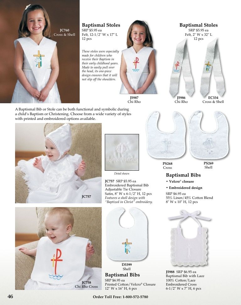 Murphy Robes Spring Church Apparel Supplement Weekly Ad January 1 - December 31, 2026