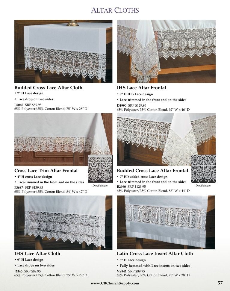 Murphy Robes Spring Church Apparel Supplement Weekly Ad January 1 - December 31, 2026
