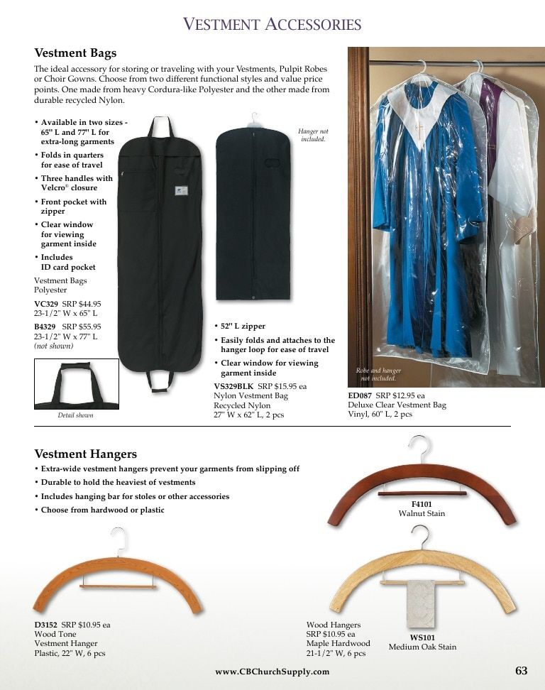 Murphy Robes Spring Church Apparel Supplement Weekly Ad January 1 - December 31, 2026