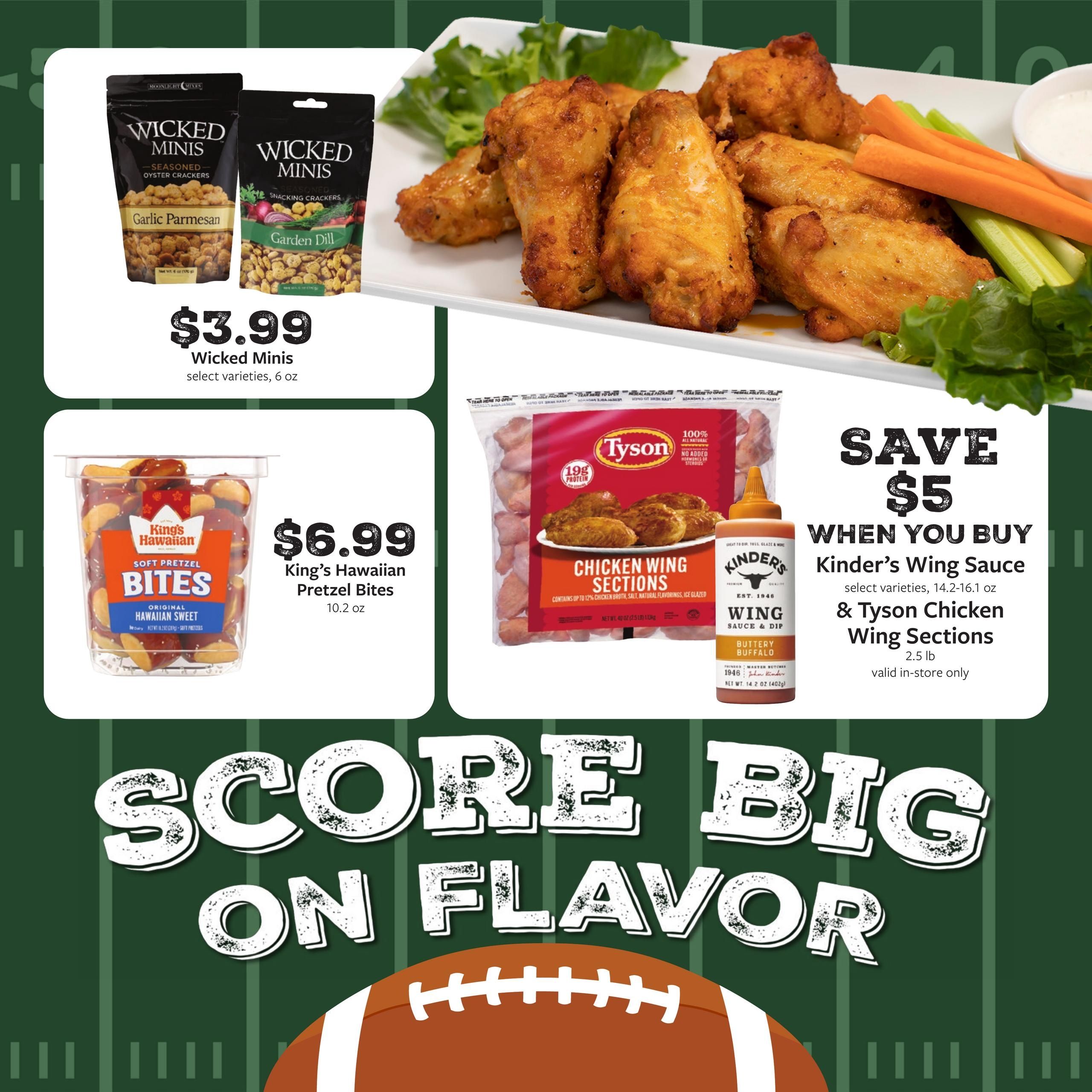 Fareway (Blue Earth Area, MN) Weekly Ad August 31 - September 5, 2026