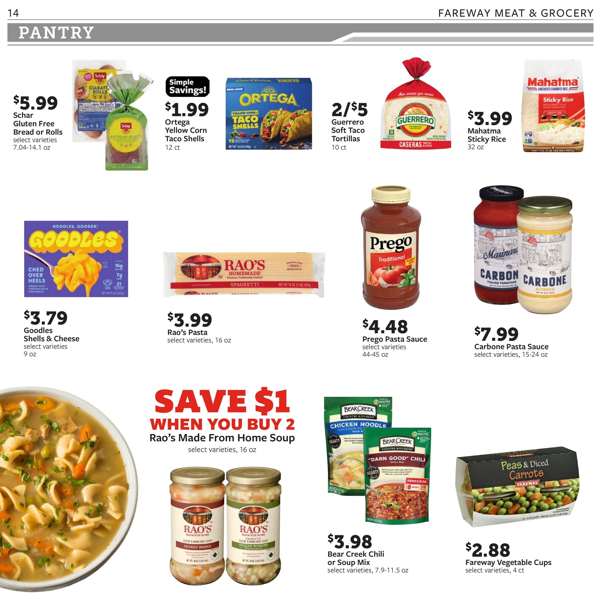 Fareway (Blue Earth Area, MN) Weekly Ad August 31 - September 5, 2026